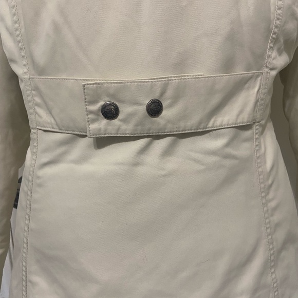 The North Face EUC women's M  long arctic down parka with faux fur lined hood - Picture 10 of 16